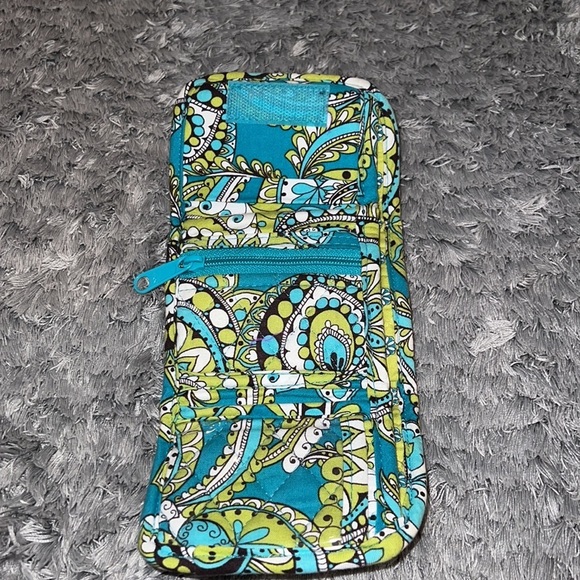 Vera Bradley Mini Wallet - Picture 3 of 7